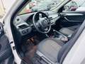 BMW X1 Baureihe X1 sDrive 18 d Advantage Blanc - thumbnail 12