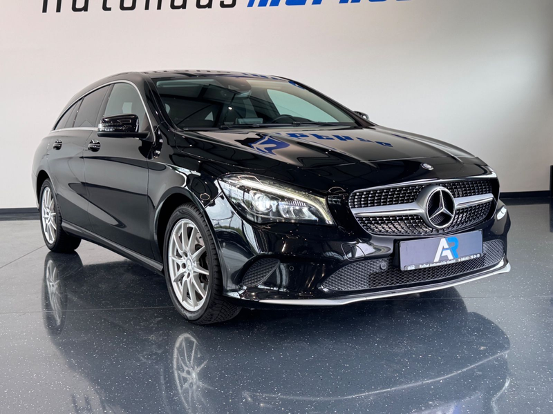 Mercedes-Benz CLA 250 CLA 250SB*MULTIBEAM*COMMAND*KAMERA*TOTWINKEL*LED — photo 6