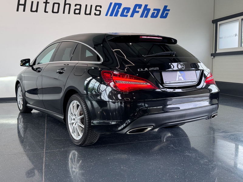 Mercedes-Benz CLA 250 CLA 250SB*MULTIBEAM*COMMAND*KAMERA*TOTWINKEL*LED — photo 9