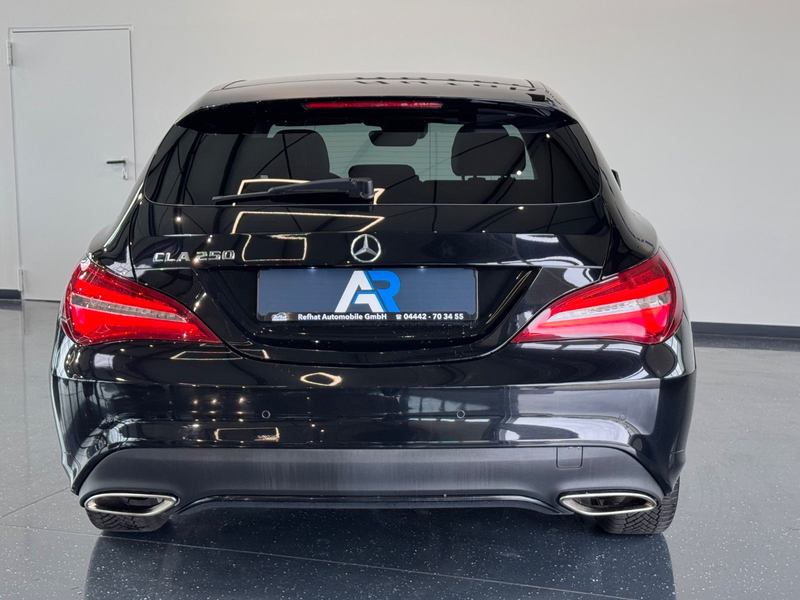 Mercedes-Benz CLA 250 CLA 250SB*MULTIBEAM*COMMAND*KAMERA*TOTWINKEL*LED — photo 8