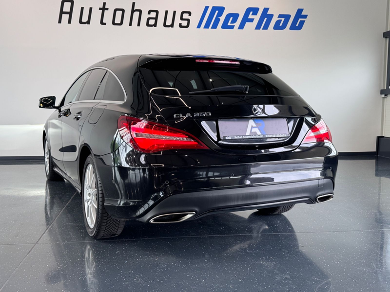 Mercedes-Benz CLA 250 CLA 250SB*MULTIBEAM*COMMAND*KAMERA*TOTWINKEL*LED — photo 10