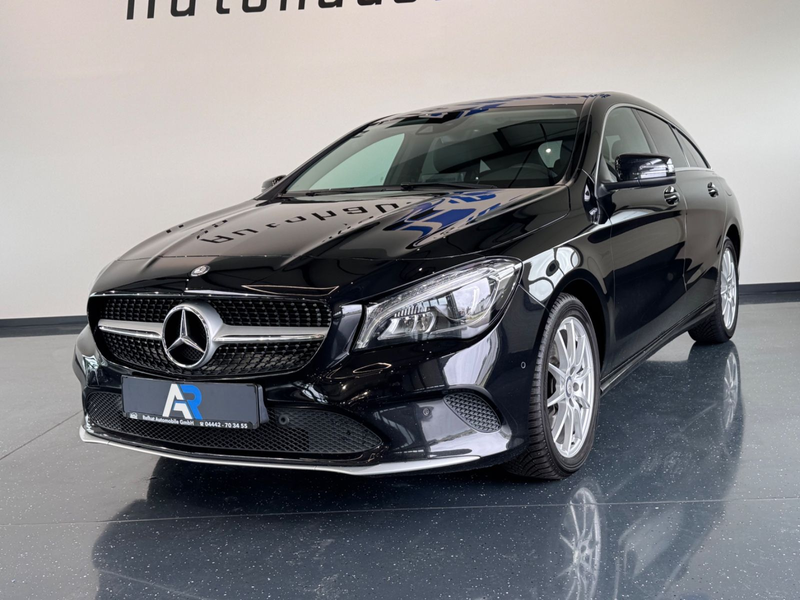 Mercedes-Benz CLA 250 CLA 250SB*MULTIBEAM*COMMAND*KAMERA*TOTWINKEL*LED — photo 2