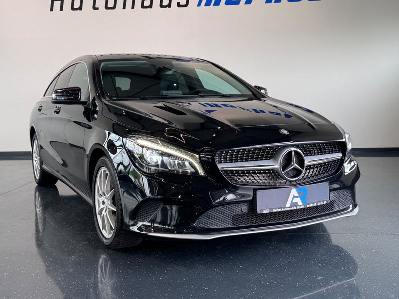 Mercedes-Benz CLA 250 CLA 250SB*MULTIBEAM*COMMAND*KAMERA*TOTWINKEL*LED — photo 5