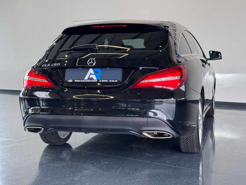 Mercedes-Benz CLA 250 CLA 250SB*MULTIBEAM*COMMAND*KAMERA*TOTWINKEL*LED — photo 7