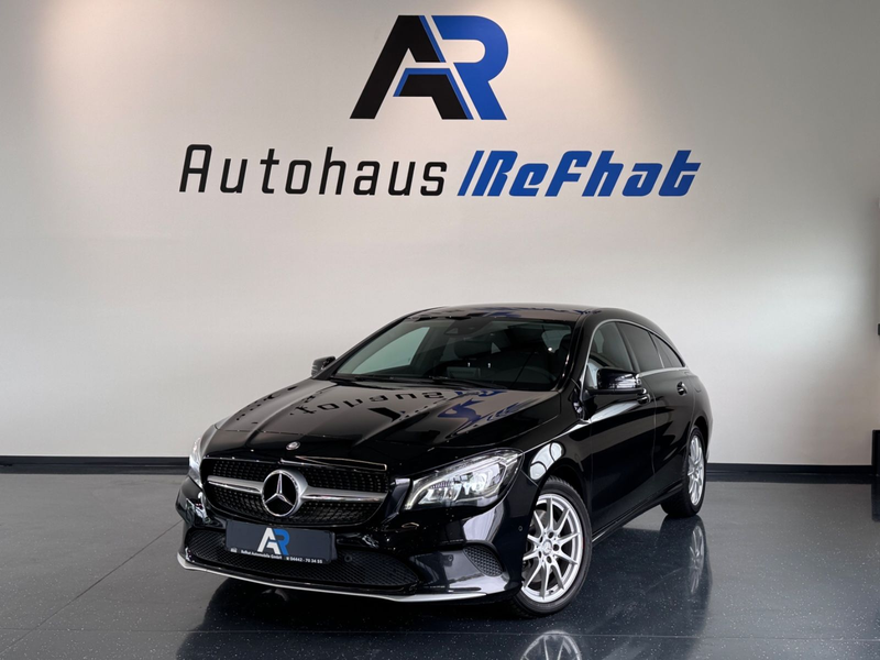 Mercedes-Benz CLA 250 CLA 250SB*MULTIBEAM*COMMAND*KAMERA*TOTWINKEL*LED