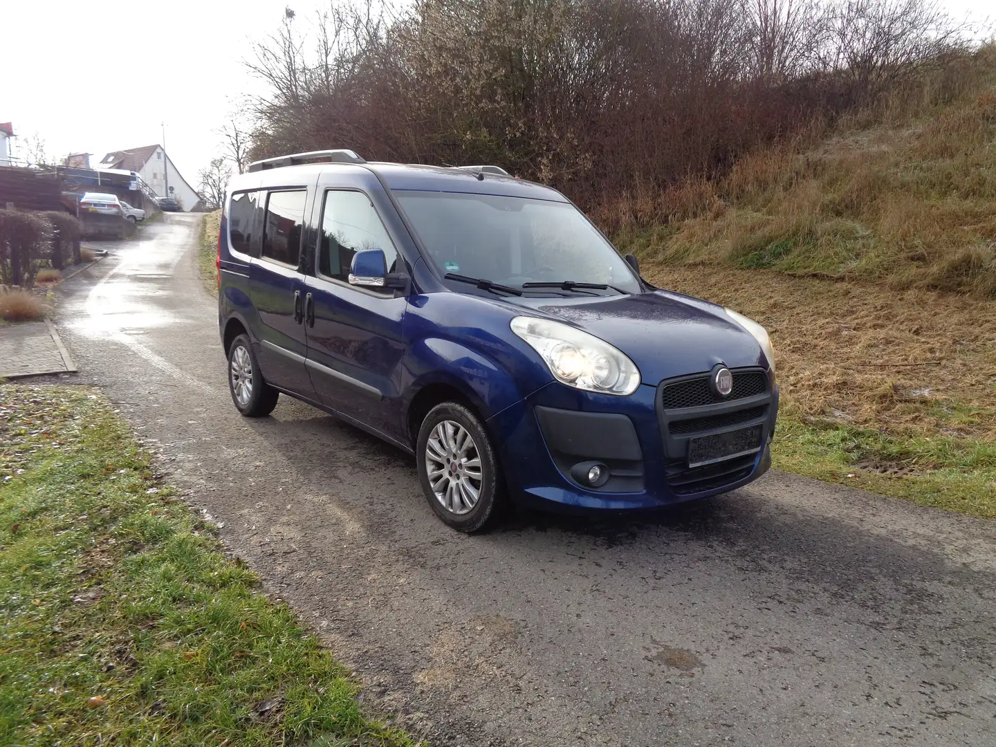 Fiat Doblo Doblo Cargo Natural Power SX - 2