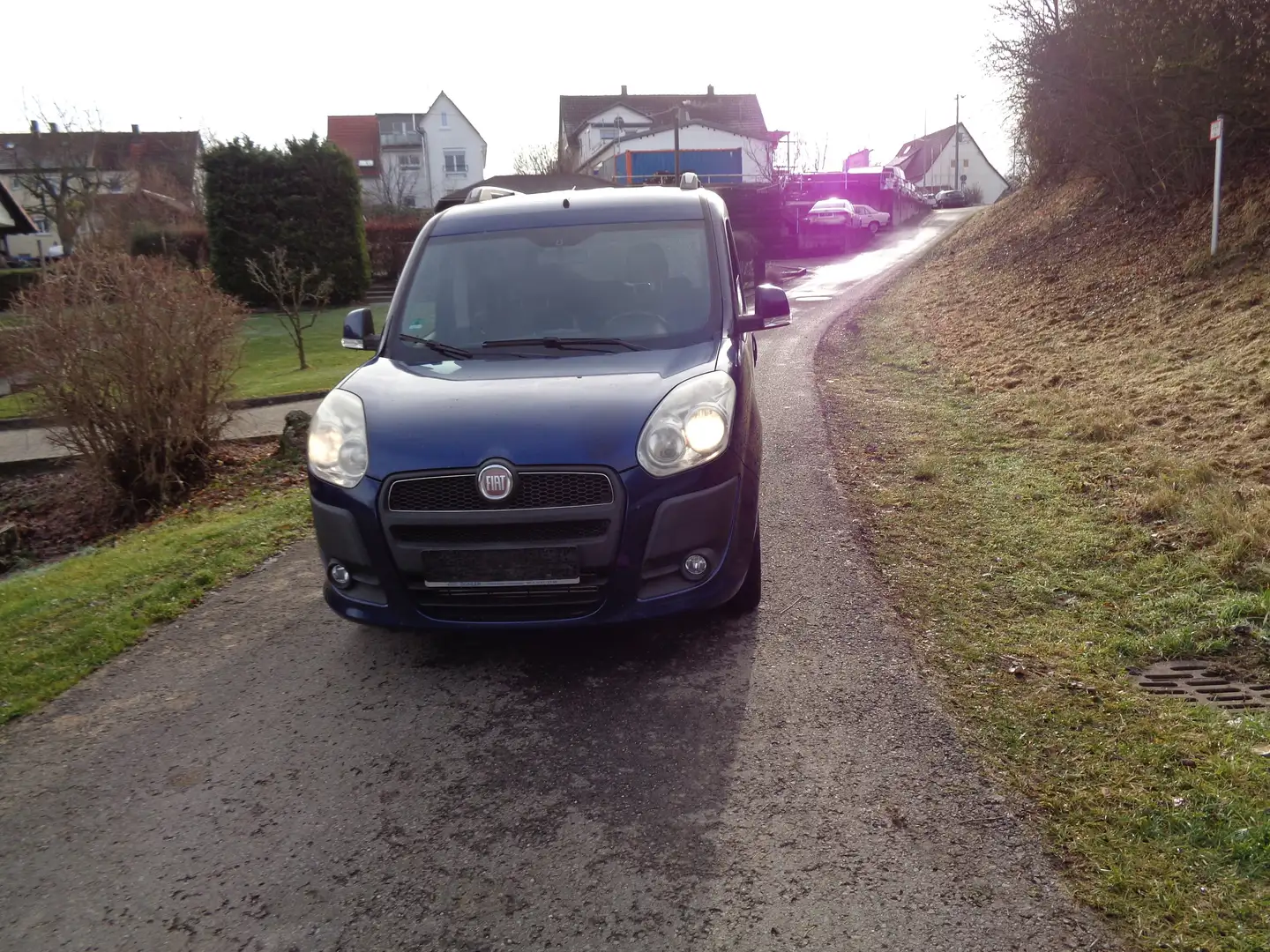 Fiat Doblo Doblo Cargo Natural Power SX - 1