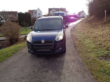 Doblo Cargo Natural Power SX