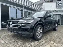 Volkswagen Touareg 3.0TDI 4 MOTION*LED*PANORAMA*STANDH.*18 ZOLL