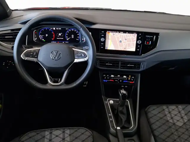 Volkswagen Taigo view 2