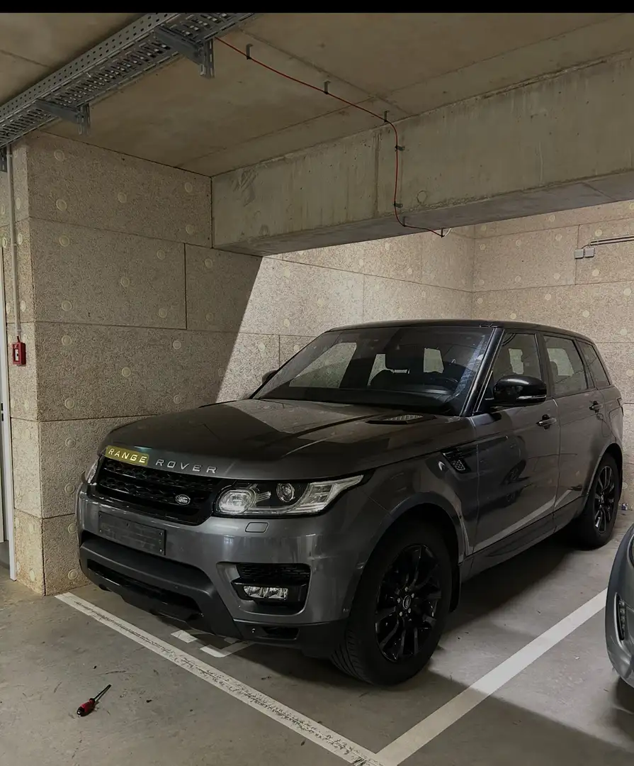 Land Rover Range Rover Sport TDV6 HSE - 1