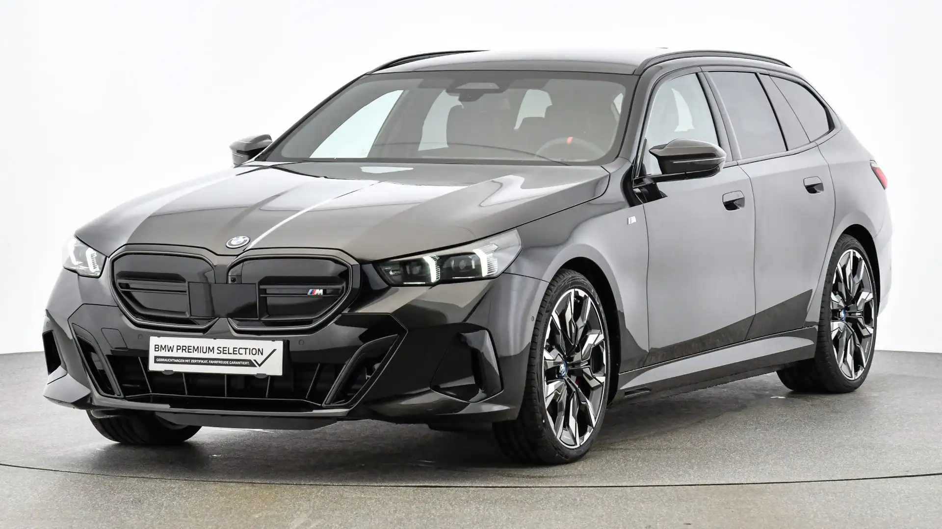BMW i5 i5 M60 xDrive Touring Noir - 2