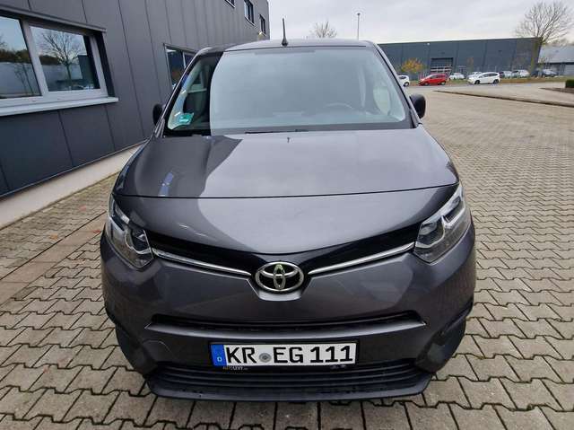 Toyota Proace City Proace City 1.2 Turbo S.