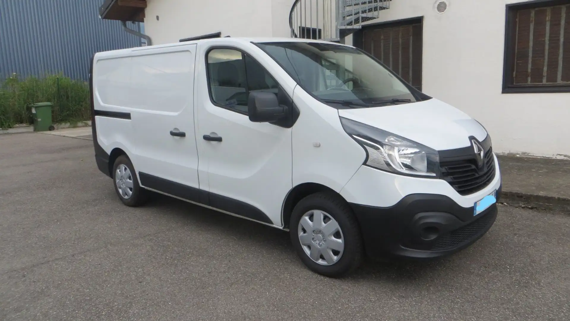 Renault Trafic 1.6 dci 120cv L1H1, 3 places. 1ere main Wit - 2