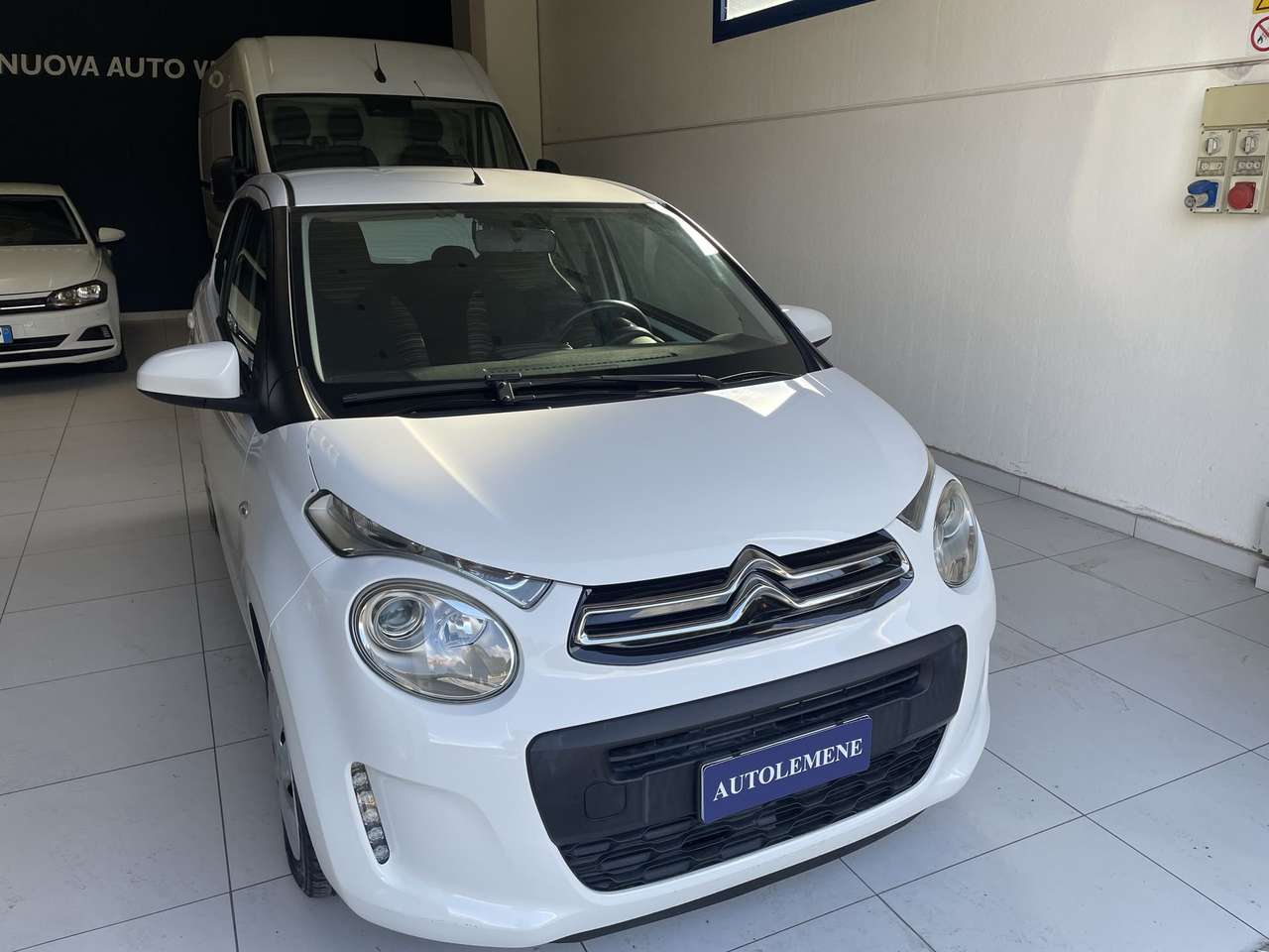 Citroen C1 1.0 VTi72 Feel