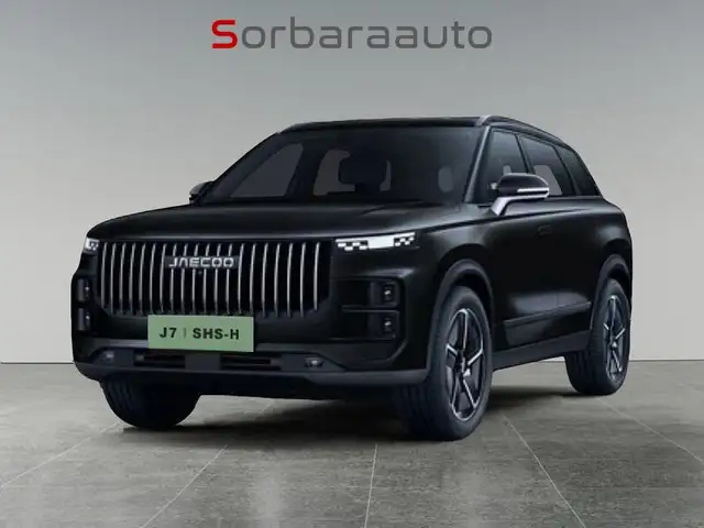 Jaecoo J7