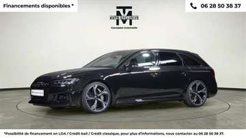 Avant V6 2.9 TFSI 450 ch Tiptronic 8