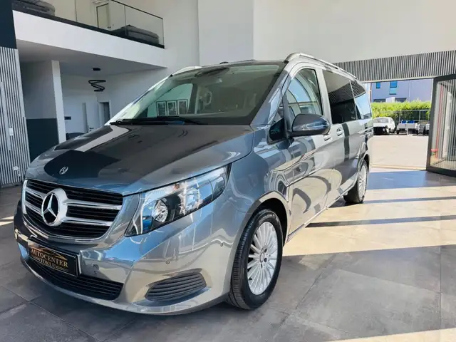 Mercedes-Benz V 250 EDITION Lang Standheizung