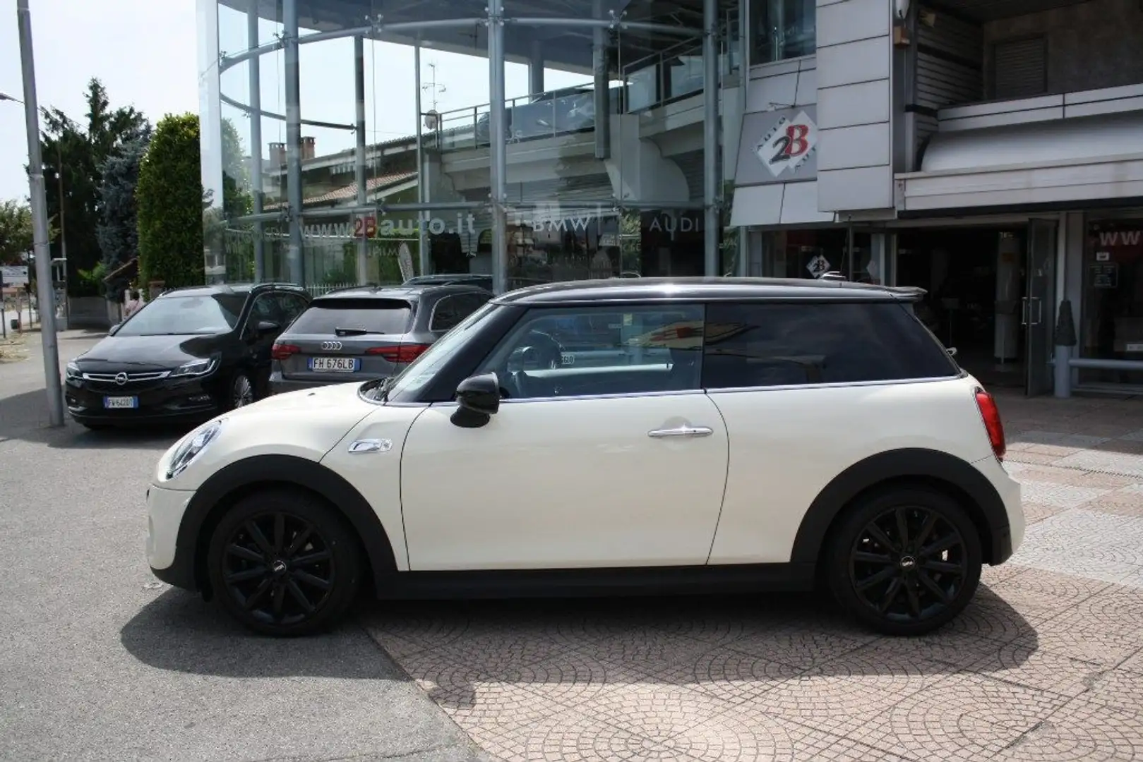 MINI Cooper SD 2.0 Cooper SD aut. Business Alb - 2