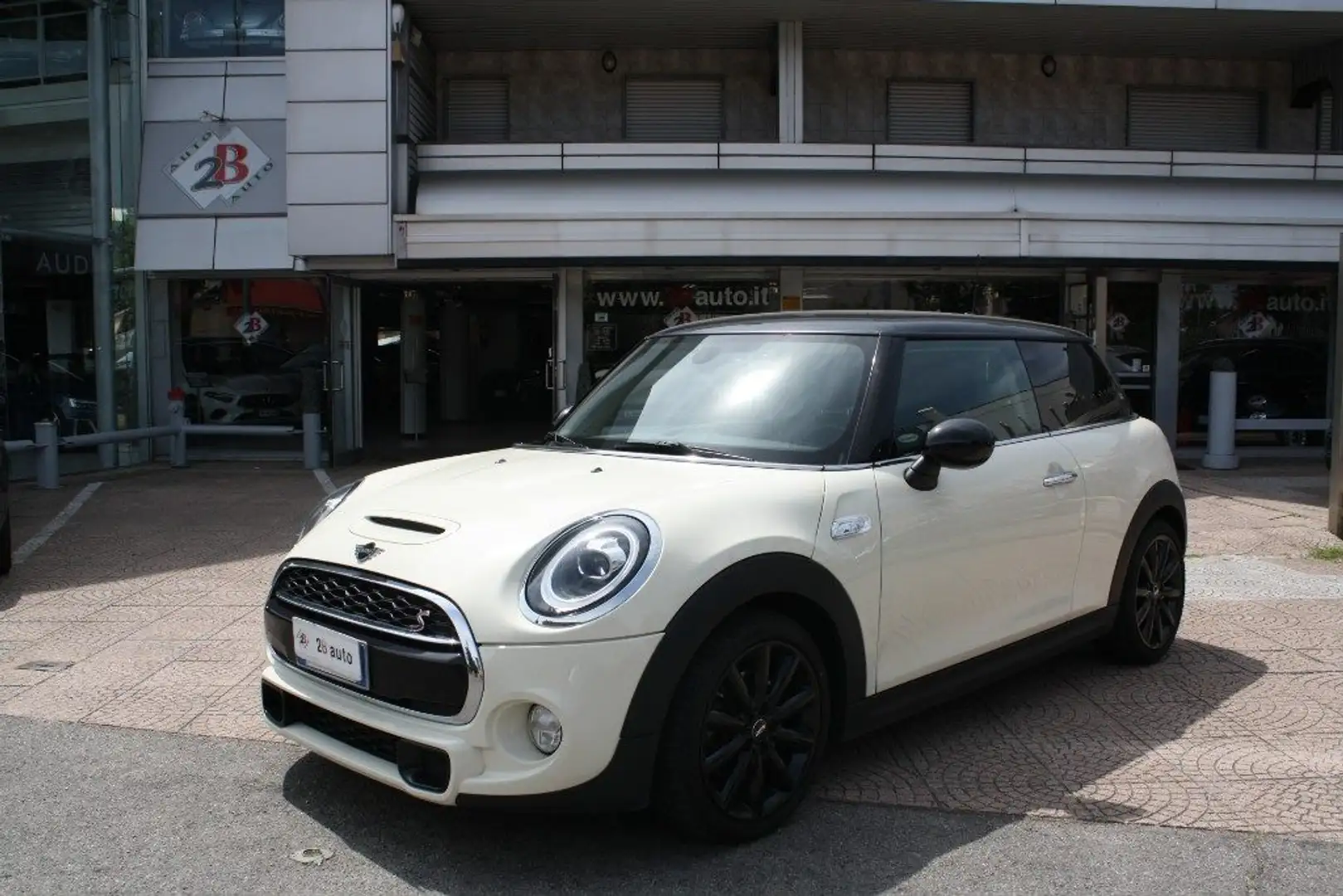 MINI Cooper SD 2.0 Cooper SD aut. Business Alb - 1