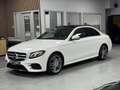 Mercedes-Benz E 220 d Pack Amg Head-up Pano Airmatic Burmester Blanc - thumbnail 10
