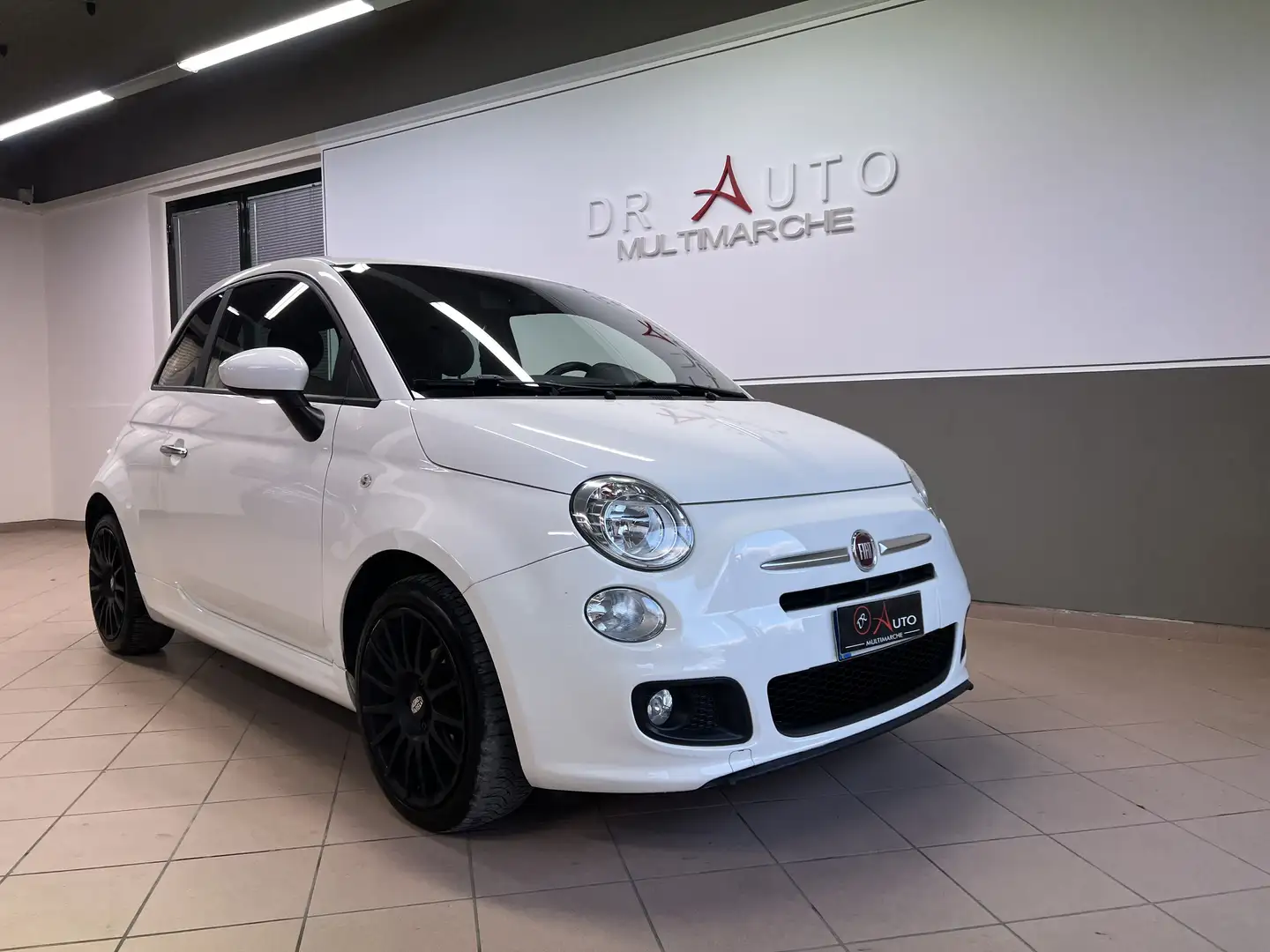Fiat 500 1.2 S 69cv my14 MISTO PELLE (EURO6b) - 1