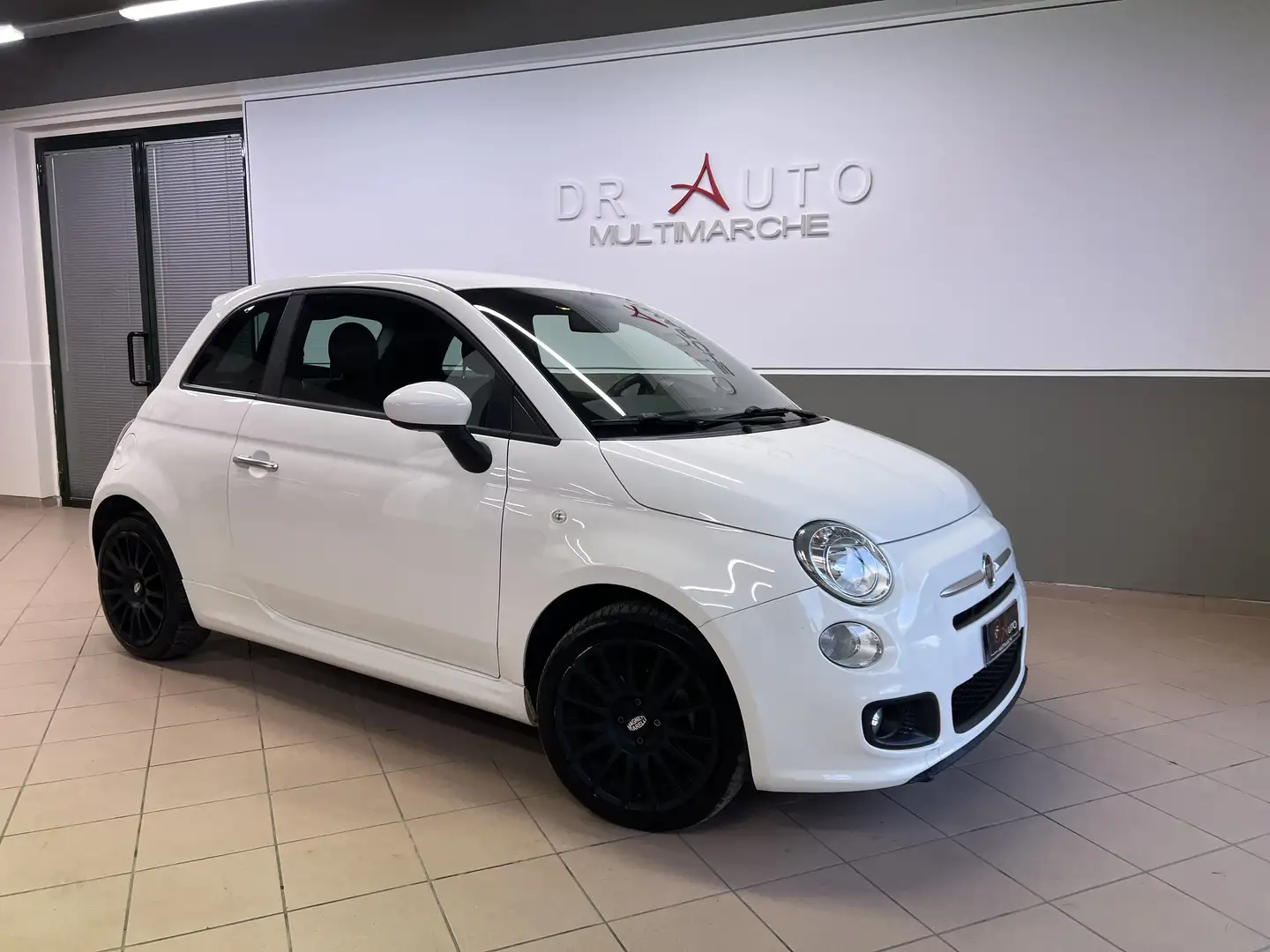Fiat 500 1.2 S 69cv my14 MISTO PELLE (EURO6b) - 2