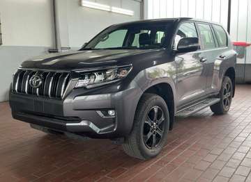 5p 2.8 d-4d Executive auto GANCIO IN ARRIVO