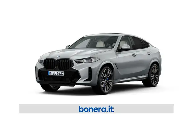 BMW X6 in Grey for sale