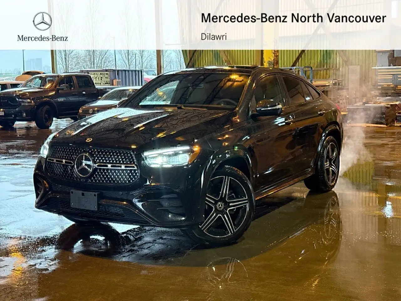 2026 Mercedes-Benz GLE