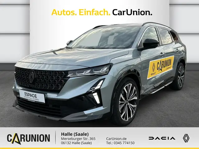 Renault Espace 6 Iconic Full Hybrid E-Tech 200 5-Sitzer