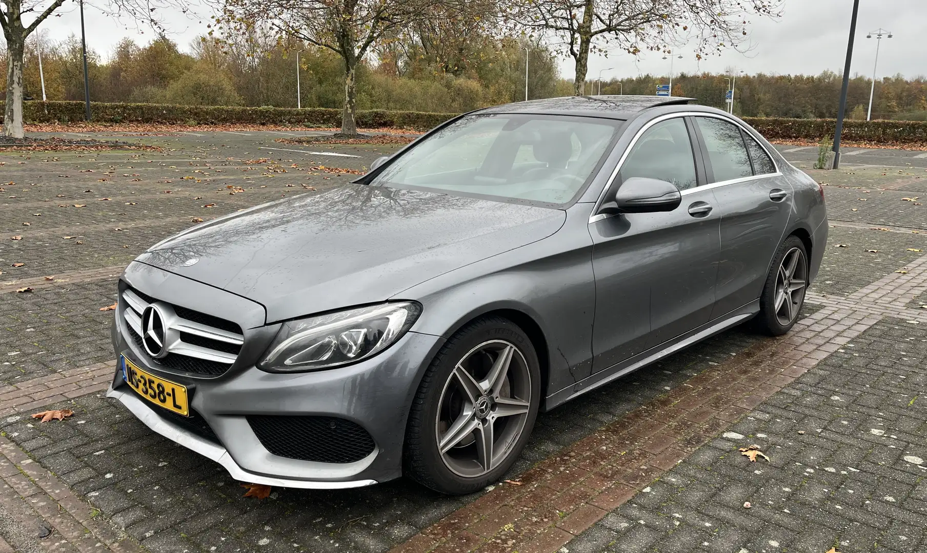 Mercedes-Benz C 30 AMG 300 HY. Ambition Grau - 1