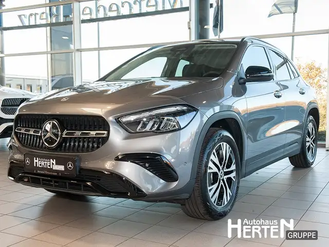 Mercedes-Benz GLA 250 e+PROGRESSIVE+NIGHT+LED+R-KAMERA+DAB+SHZ