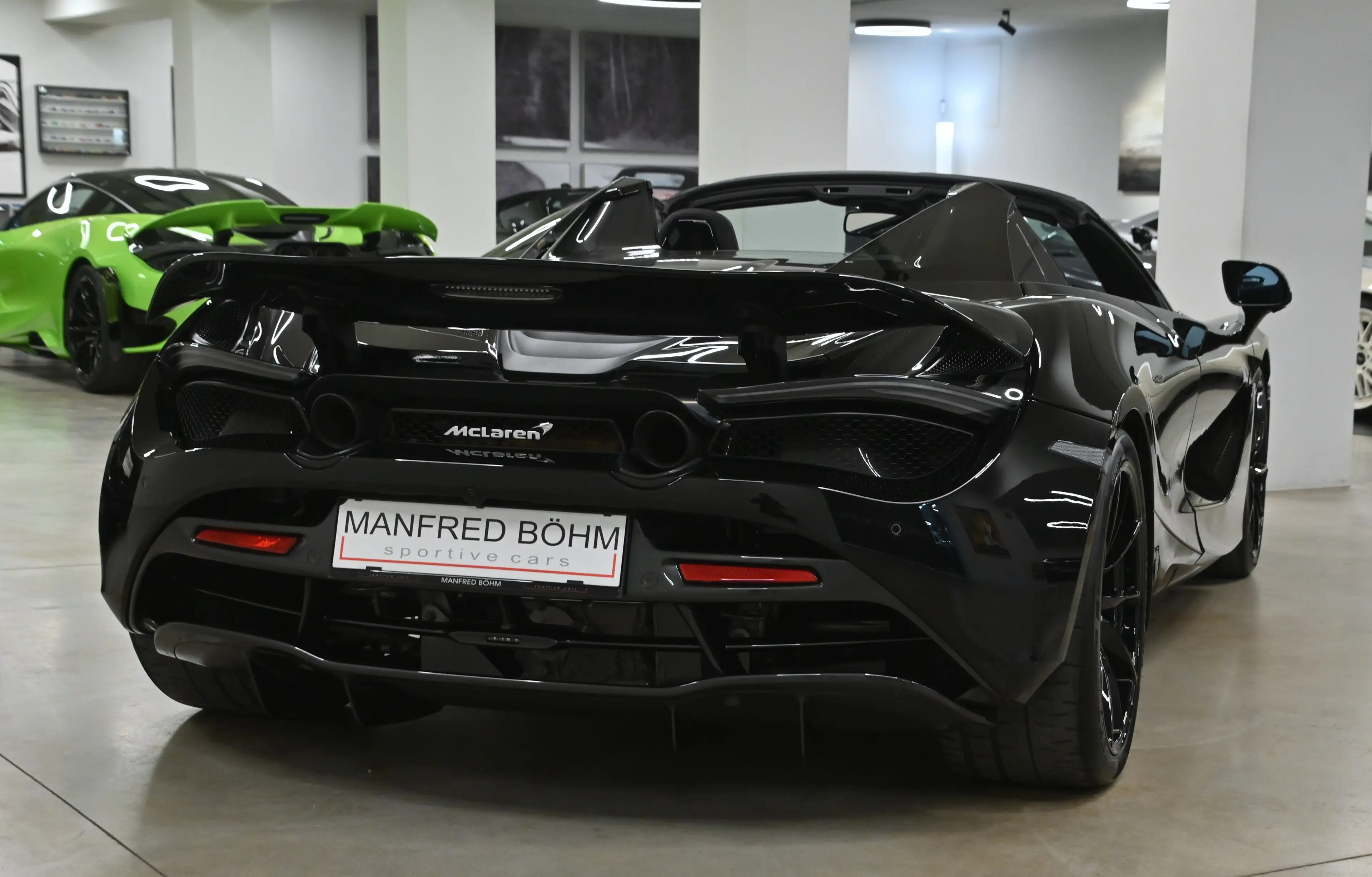 McLaren 720S 720S Spider Performance Pack — photo 13