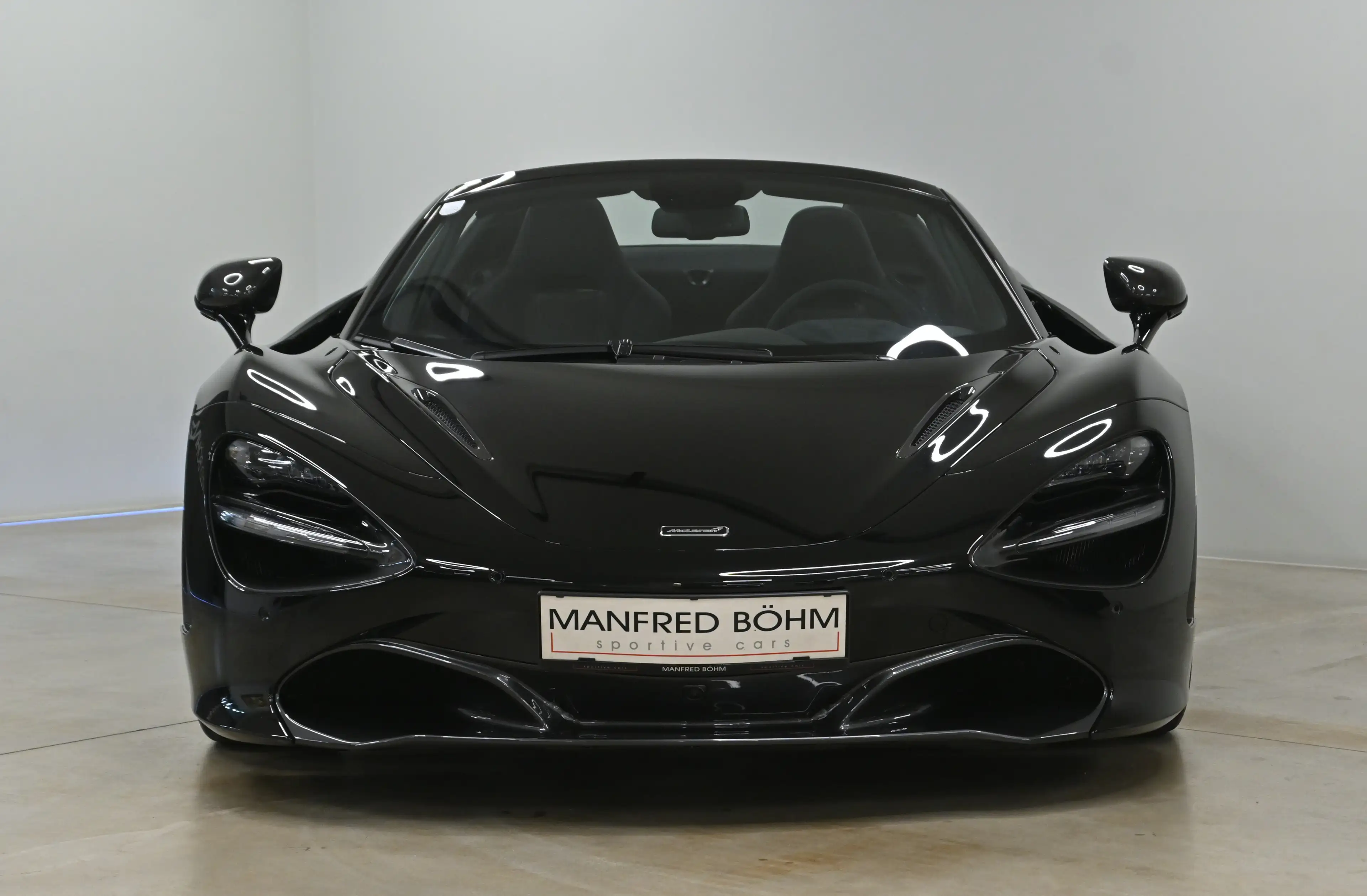 McLaren 720S 720S Spider Performance Pack — photo 11