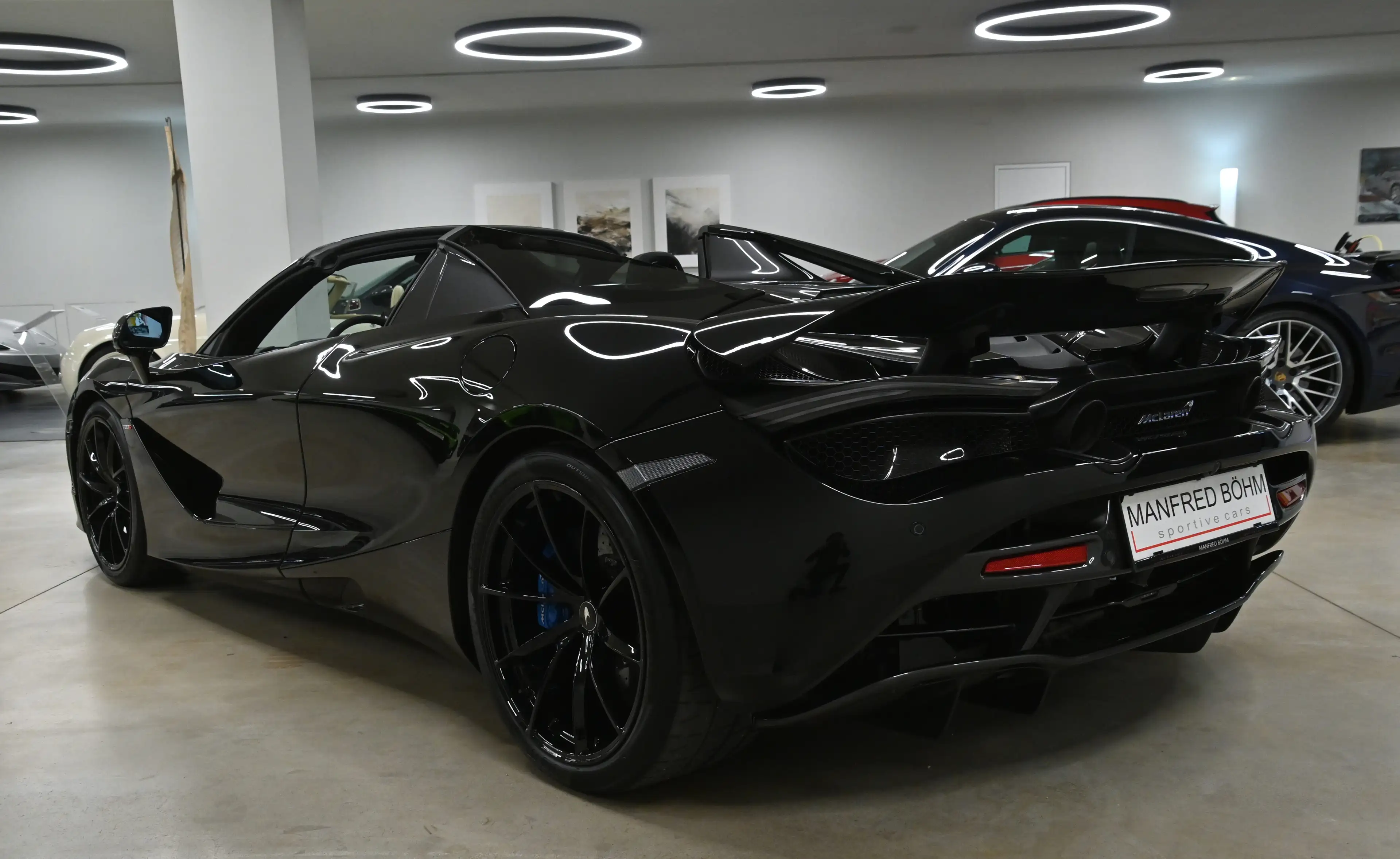 McLaren 720S 720S Spider Performance Pack — photo 14