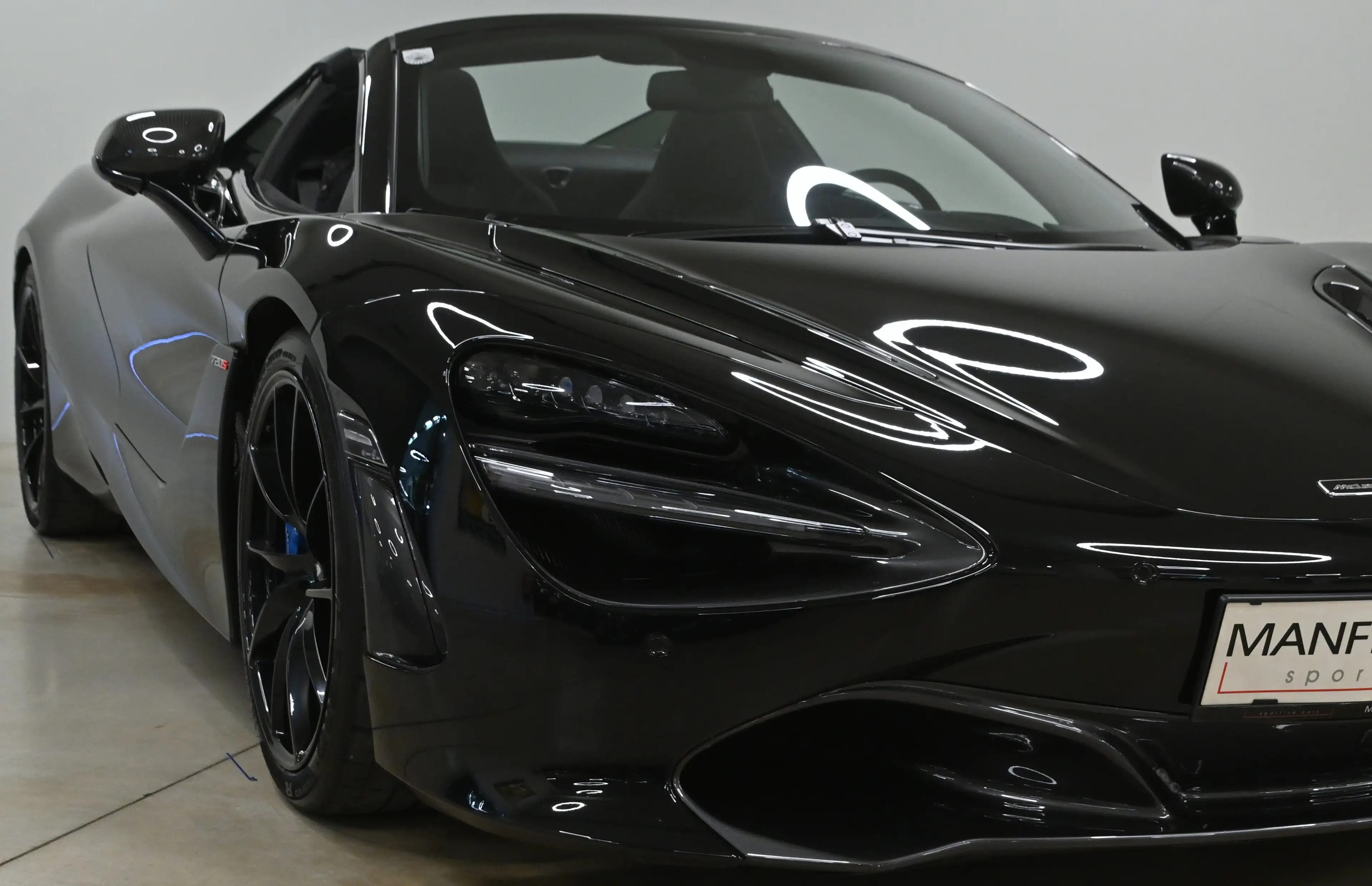 McLaren 720S 720S Spider Performance Pack — photo 15