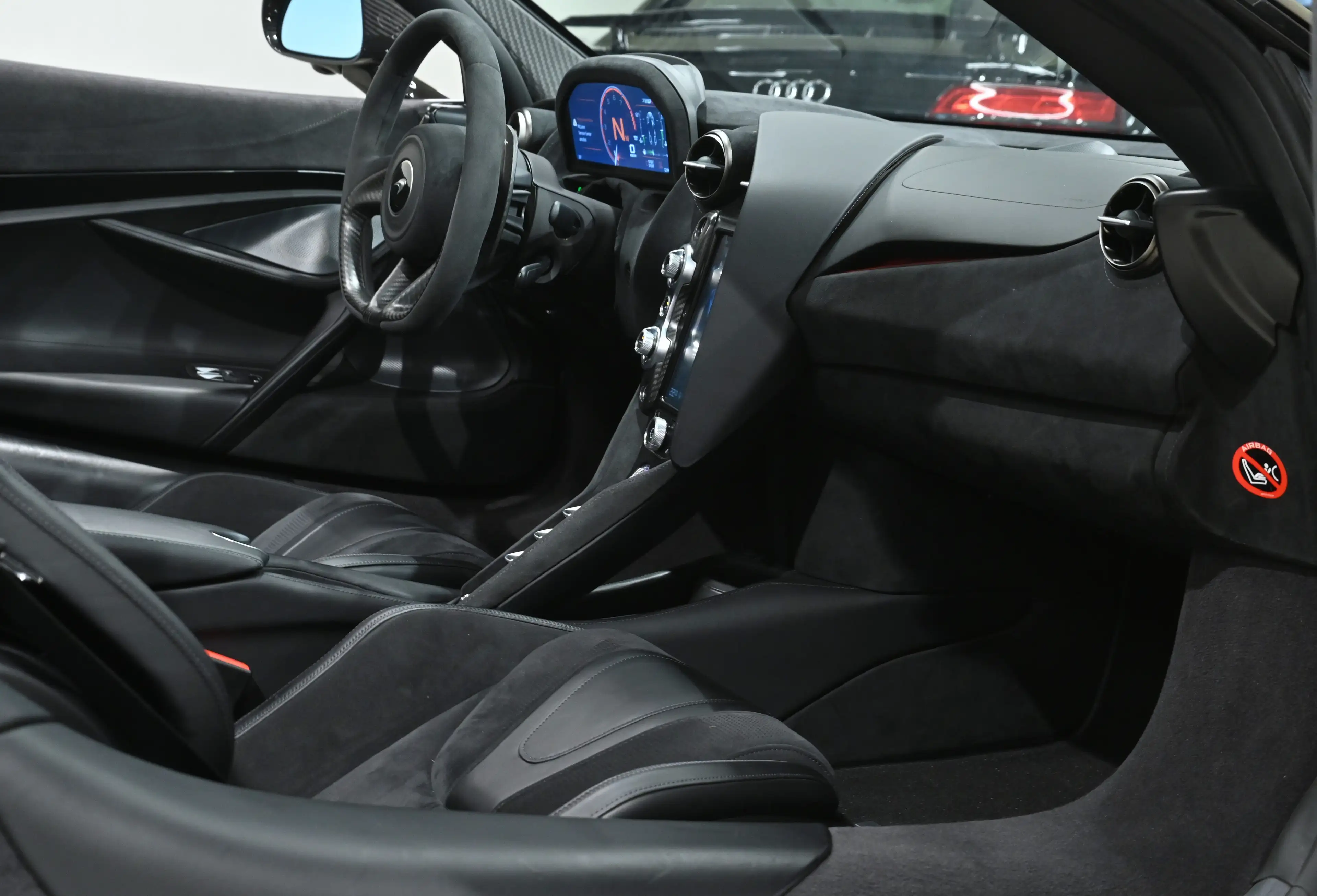 McLaren 720S 720S Spider Performance Pack — photo 4