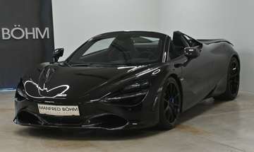 720S Spider Performance Pack