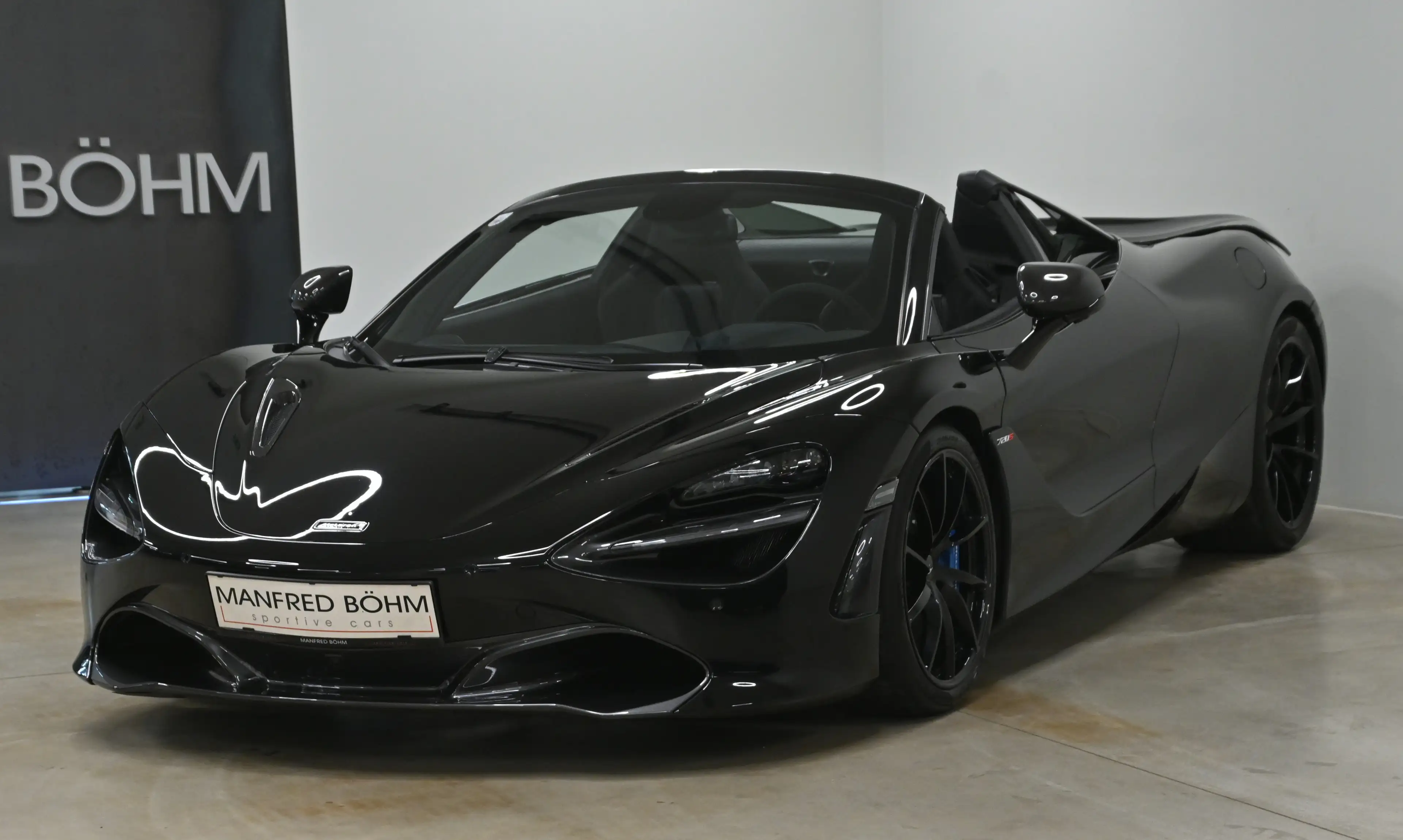 McLaren 720S 720S Spider Performance Pack