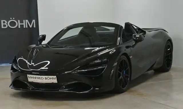 McLaren 720S 720S Spider Performance Pack