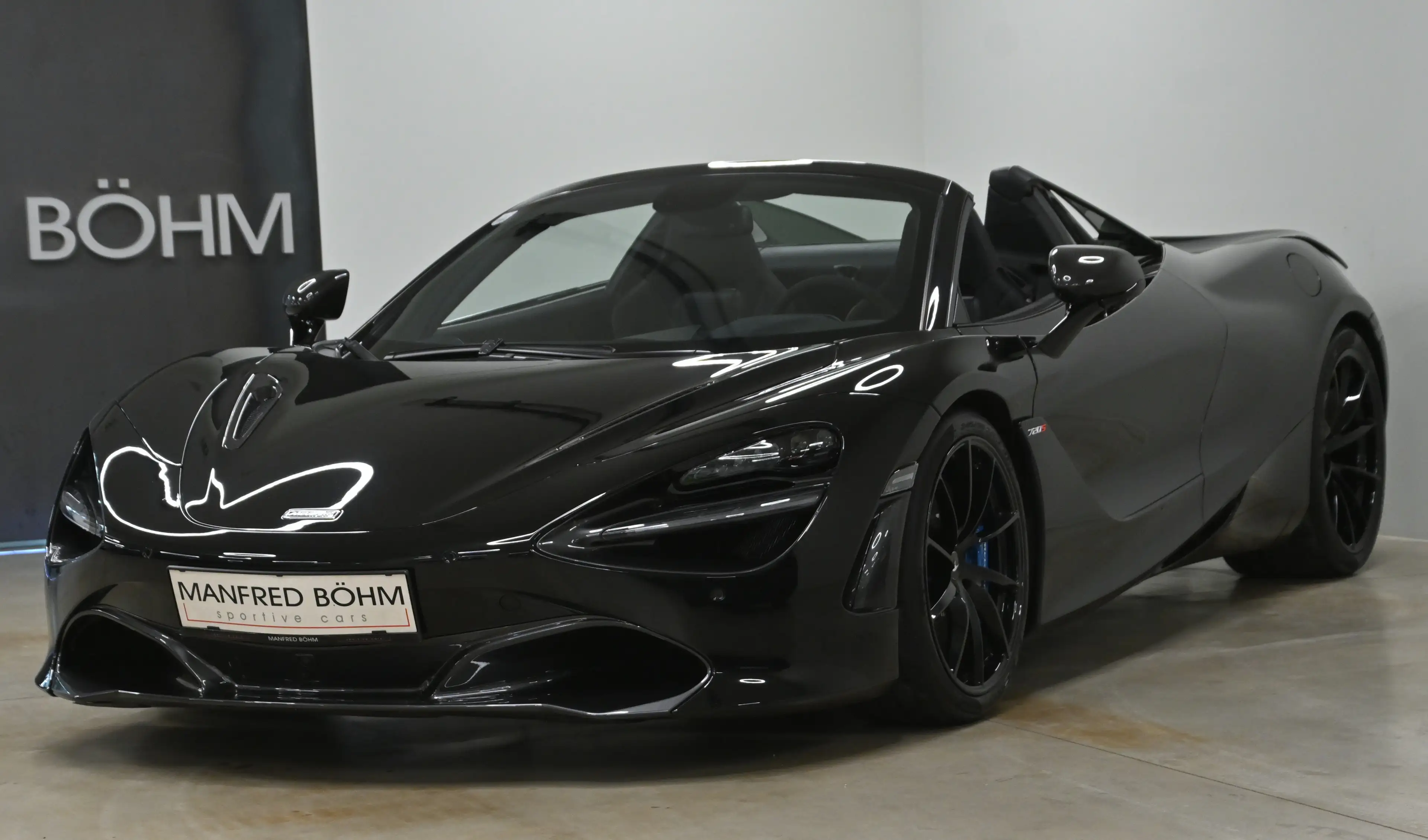 McLaren 720S 720S Spider Performance Pack — photo 12