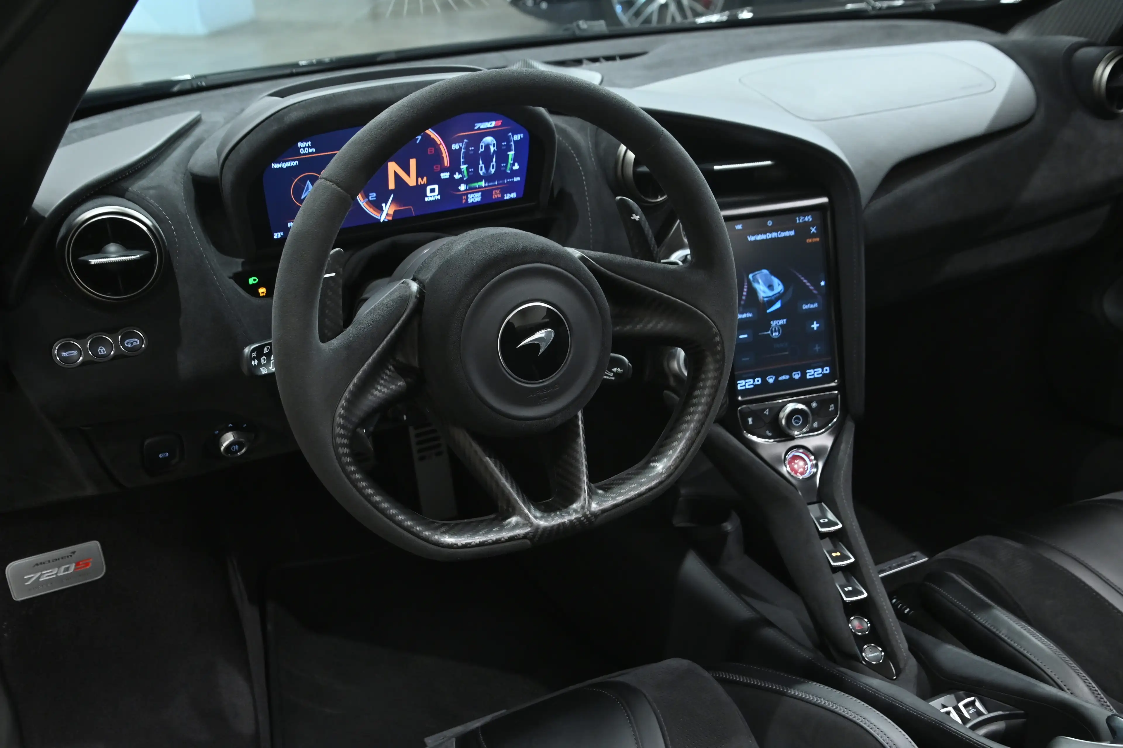 McLaren 720S 720S Spider Performance Pack — photo 5
