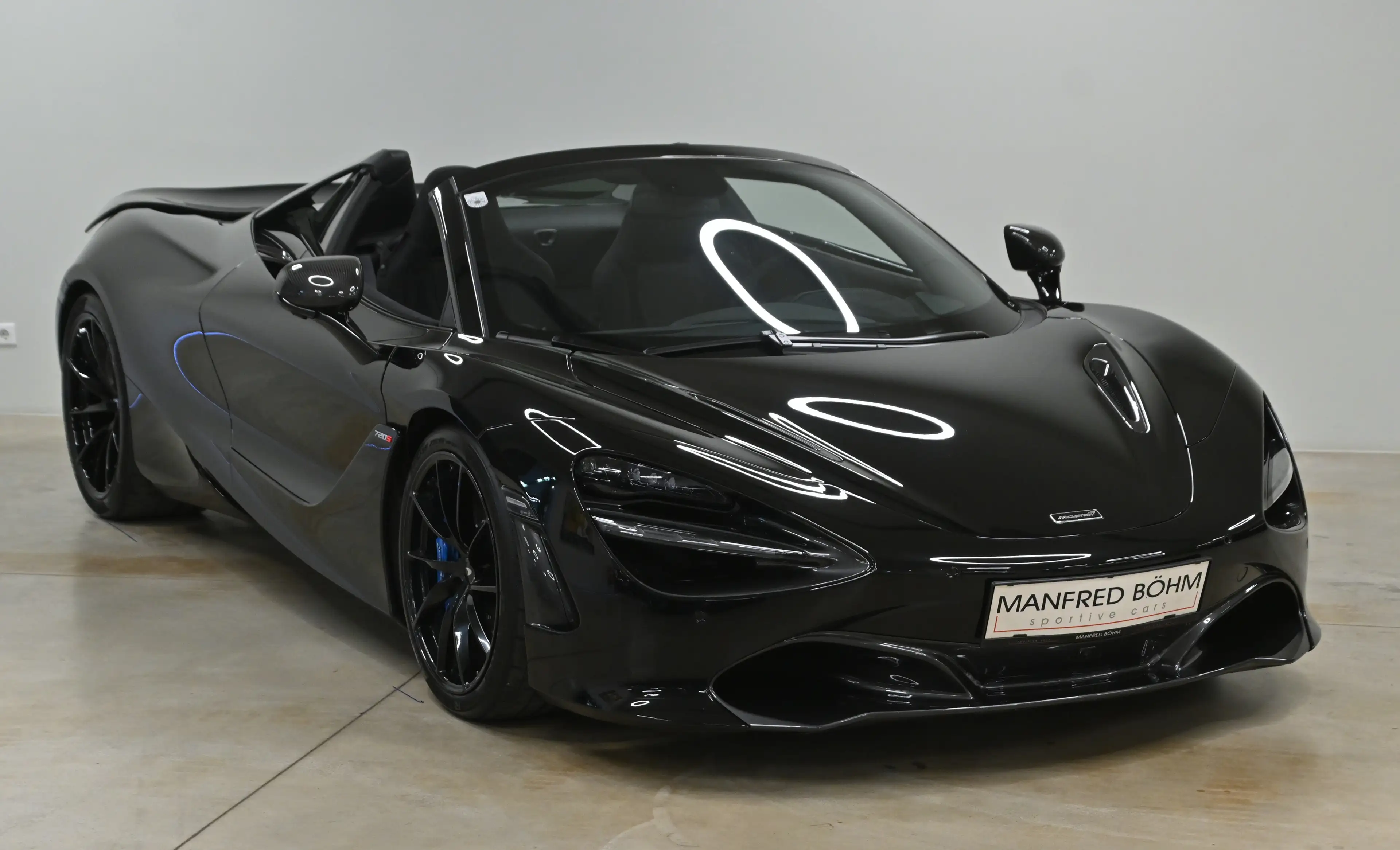 McLaren 720S 720S Spider Performance Pack — photo 2