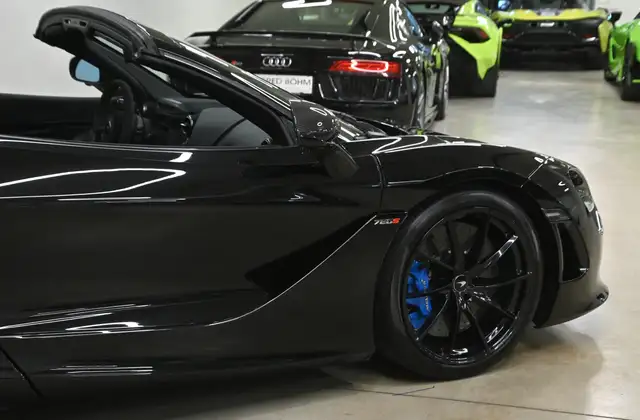 McLaren 720S 720S Spider Performance Pack Ansicht 17