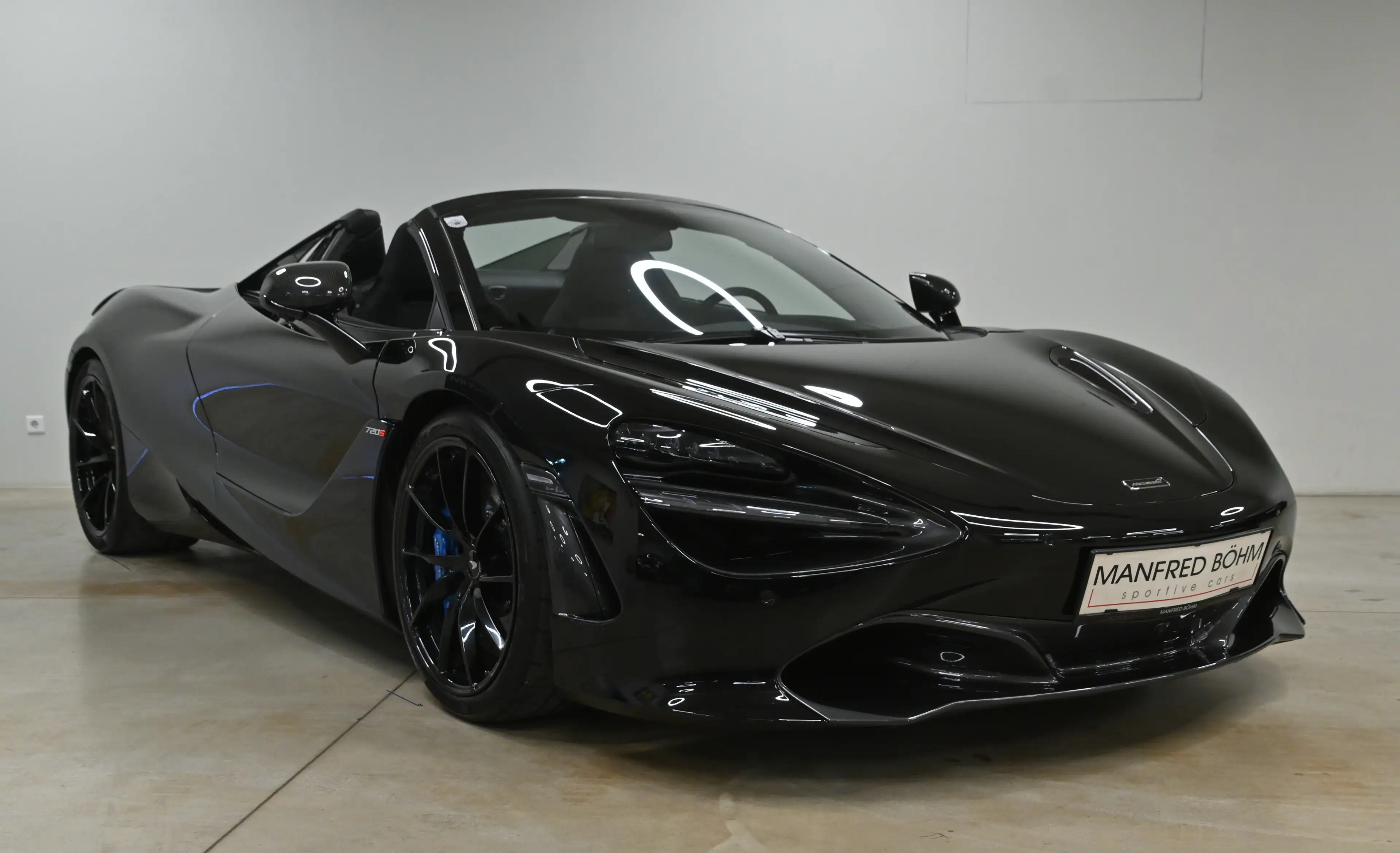 McLaren 720S 720S Spider Performance Pack — photo 10