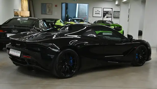 McLaren 720S 720S Spider Performance Pack Ansicht 3
