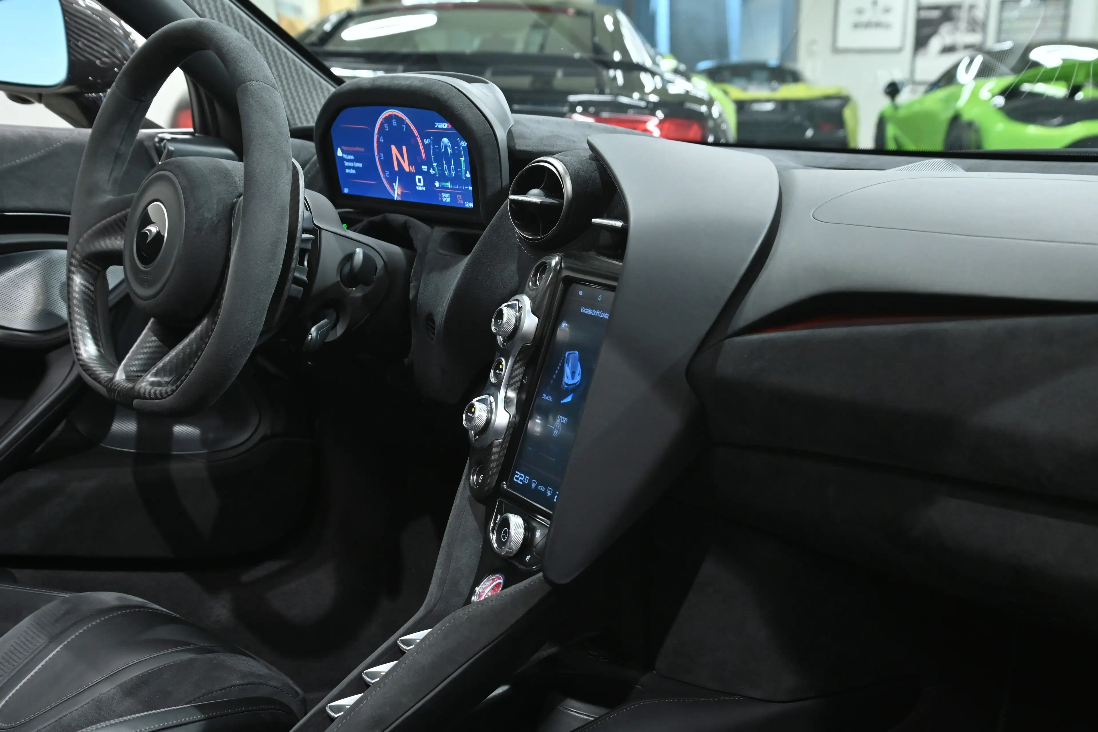 McLaren 720S 720S Spider Performance Pack — photo 7