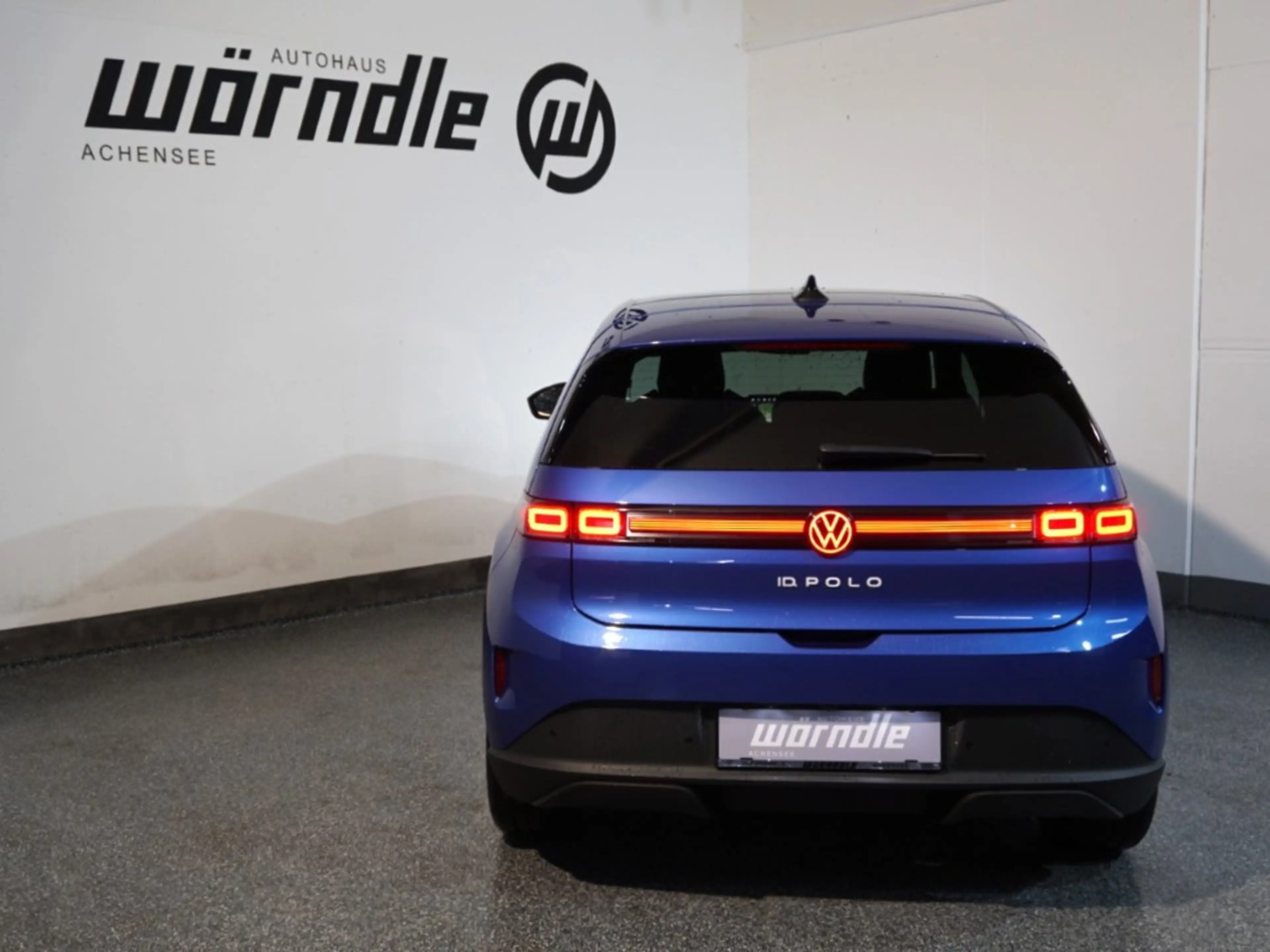 Volkswagen ID. Polo VW ID. Polo Style Edition+ 155 kW - 52 kWh — photo 4