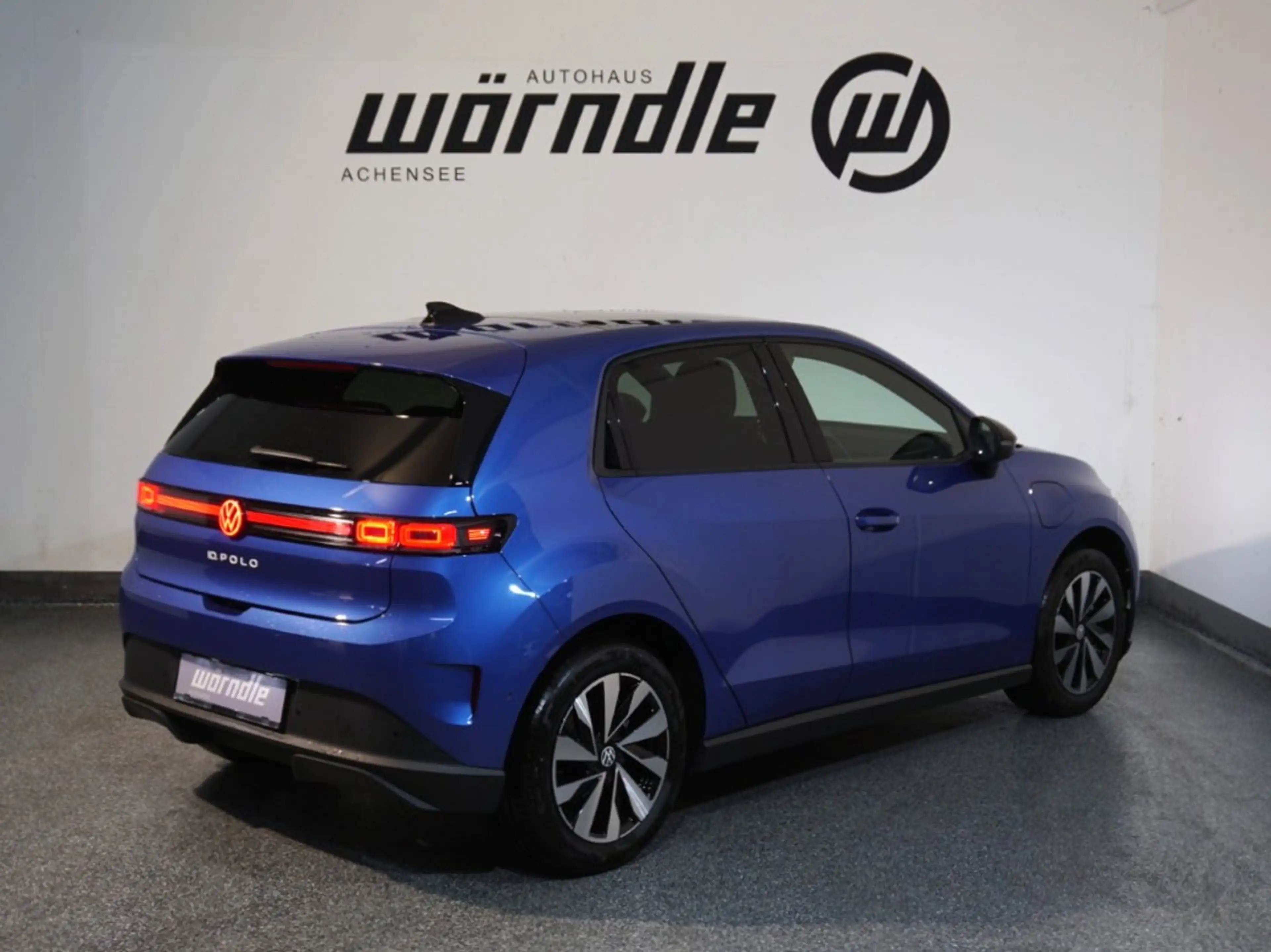 Volkswagen ID. Polo VW ID. Polo Style Edition+ 155 kW - 52 kWh — photo 2